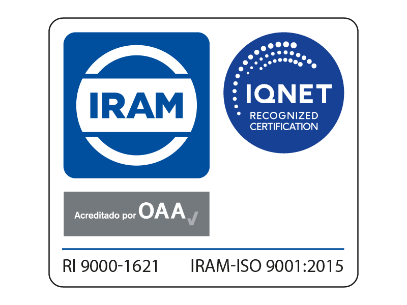 isos iram iqnet