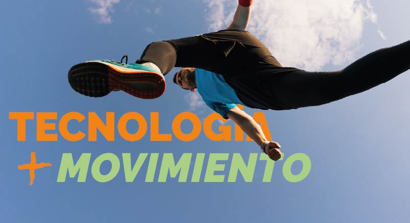 tecnologia mas movimiento Chequeo 360